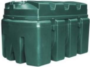 Titan Plastic Oil Storage Tanks -  Titan Es3500t Ecosafe Plastic Oil Tank