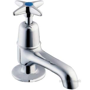 Deva Brassware -  Deva 810 X X-top Conract Basin Taps