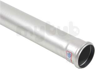 Blucher Europipe Range -  75mm Pipe Apr 150mm Long 811.015.075