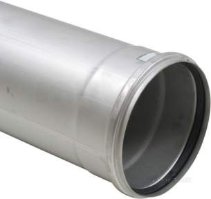 Blucher Drainage -  200mm Pipe Apr 2000mm Long 811.200.200 S