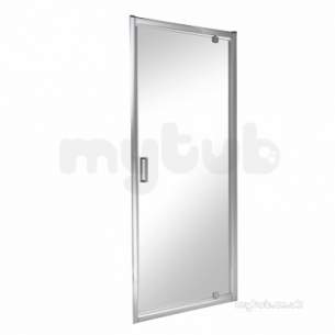 Twyford Es200 and Es400 Enclosures -  Twyford Es200 Pivot Door 760mm Es23100cp