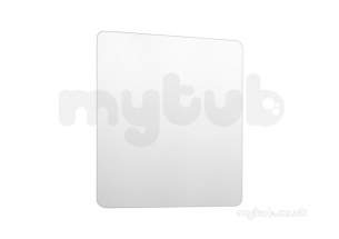Roca Furniture and Vanity Basins -  Roca Dama-n 650mm X 900mm Mirror