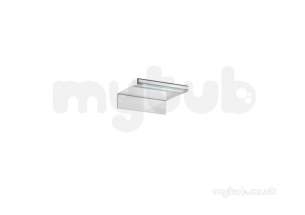 Roca Furniture and Vanity Basins -  Roca Delight 150mm Mirror Light 813052001