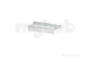 Roca Furniture and Vanity Basins -  Roca Delight 280mm Mirror Light 813053001