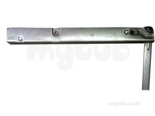 Stoves and Belling Cooker Spares -  Belling 082970801 Door Hinge Oven