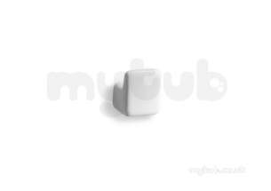 Roca Bathroom Accessories -  Roca Box/doa Robe Hook Wh 816260000