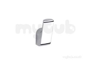 Roca Bathroom Accessories -  Roca Select Robe Hook 816301001