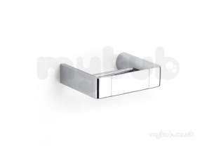 Roca Bathroom Accessories -  Roca Select Toilet Roll Holder 816307001