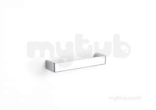 Roca Bathroom Accessories -  Roca Select Towel Rail 300mm 816309001