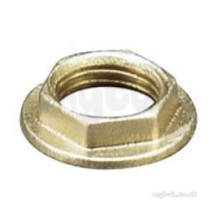 Safety Valves and Do Cocks -  Prestex 915l Light Brass Backnut 2