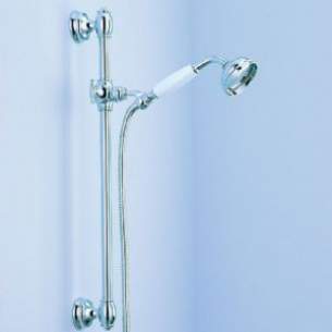 Ideal Standard Showers -  Ideal Standard Trevi L6719 8 Inch Traditional Fixed Head Lg