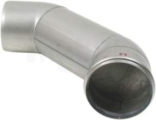 Blucher Drainage -  87.5 Deg Long Radius Bend 821.090.160 S