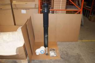 Powrmatic Oil and Gas Fired Air Heaters -  Powrmatic Sw Conc Vert Terminal Nv 10-25