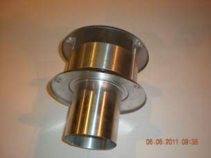 Combat Ctua Flue Kits -  Combat Ctua Flue Terminal 22-60kw
