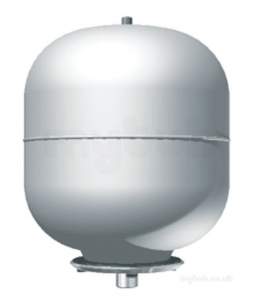 Flamco Sealed System Equipment -  Flamco Flexcon Airfix Potable Vessel 5l