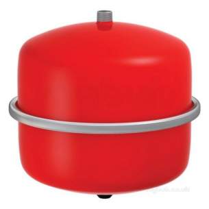 Flamco Sealed System Equipment -  Flamco Brefco 8 Ltr Cubexpak Complete