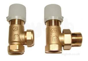 Altecnic Sealed System Equipment -  Altecnic By-pass Valve Ca-519002 Glw