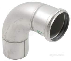 Blucher Drainage -  Blucher 87.5 Deg L/r Bend 75mm 825.090.075s