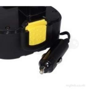 Regin Products -  Regin 12v Veh Cable Adaptor Vessel Jet