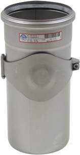 Blucher Drainage -  Blucher Access Pipe-160mm 840.160.160 S