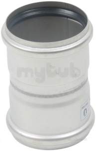 Blucher Europipe Range -  Blucher 75 Double Sockets 841.075.075