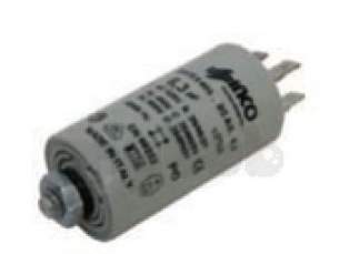 Invicta Capacitors -  Invicta Cpc013 Capacitor 6.3 Mfd