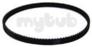 Sebo Spares and Accessories -  Sebo 5379 Belt Primary-toothed 4