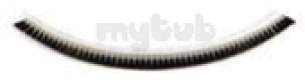 Sebo Spares and Accessories -  Sebo 2046 Brushroll Strip 350-460