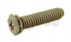 Whirlpool Spares Standard -  Whirlpool 481950518163 Foot Screw Type