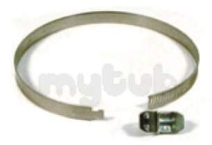 Whirlpool Spares Standard -  Whirlpool 481940118368 Hose Clamp Sump