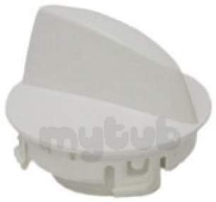 Whirlpool Spares Standard -  Whirlpool 481241458104 Timer Knob