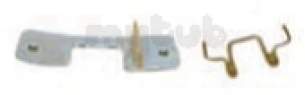 Whirlpool Spares Standard -  Whirlpool 481931038624 Dr Hnd Rpair Kit