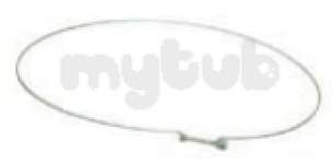 Whirlpool Spares Standard -  Whirlpool 481949238119 Spring Ring
