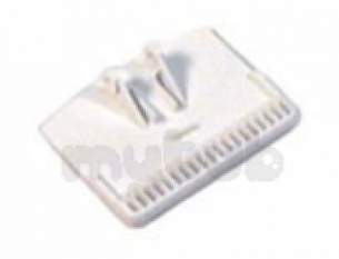 Whirlpool Spares Standard -  Whirlpool 481949869394 Door Handle Wh