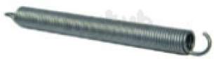 Whirlpool Spares Standard -  Whirlpool 481249238362 Door Spring