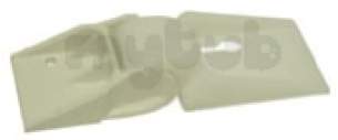 Whirlpool Spares Standard -  Whirlpool 481941719476 Hinge Lid