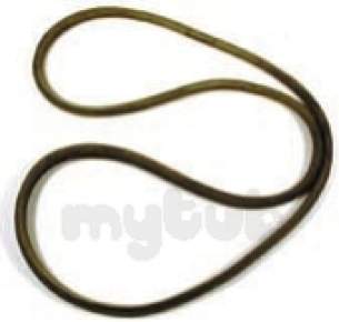 Whirlpool Spares Standard -  Whirlpool 481946669797 Tub Gasket