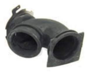 Whirlpool Spares Standard -  Whirlpool 481253028094 Connector 136