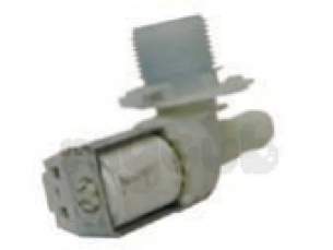 Whirlpool Spares Standard -  Whirlpool 481228128382 Water Valve Cold