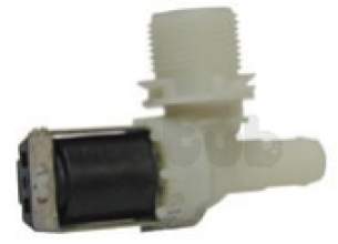 Whirlpool Spares Standard -  Whirlpool 481227128375 Water Valve Cold