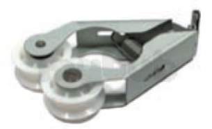 Whirlpool Spares Standard -  Whirlpool 481235818055 Jockey Pulley