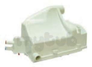 Whirlpool Spares Standard -  Whirlpool 481241879985 Dispenser Housing