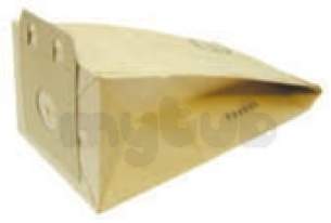 Electrolux Consumables -  Electrolux 9001959577 Paper Bags E5