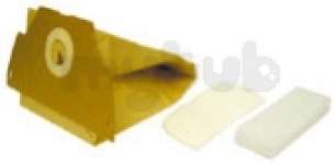 Electrolux Group Special Offers -  E-lux 9001955799 Paper Bags E44 Mondo
