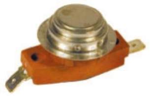 Electrolux Group Spares Standard -  Aeg 1521914315 Thermostat 60c 5050