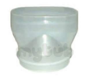 Electrolux Group Spares Standard -  Aeg 8996470487928 Vent Hose Adaptor
