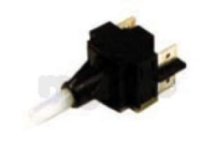 Indesit Domestic Spares -  Cannon Philco C00027268 Switch On-off