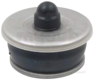 Blucher Europipe Range -  Blucher 50mm Socket Plug For Europipe