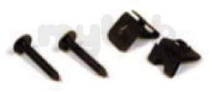 Hoover and Candy Spares Standard -  Gias Hoover 09078221 Screw A2167107