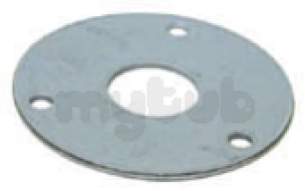 Hoover and Candy Spares Standard -  Hoover 03640447 Brg Clamp Tve42011may